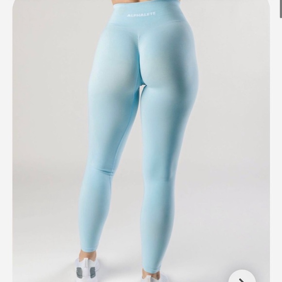 Alphalete amplify arctic blue set - Picture 12 of 16